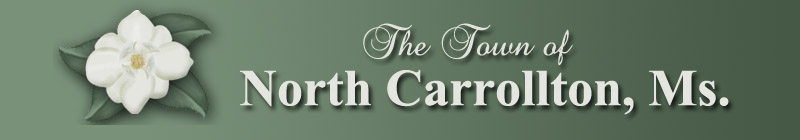 The Town of North Carrollton, Mississippi