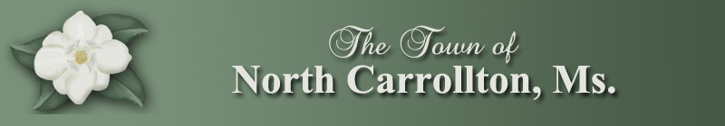 The Town of North Carrollton, Mississippi